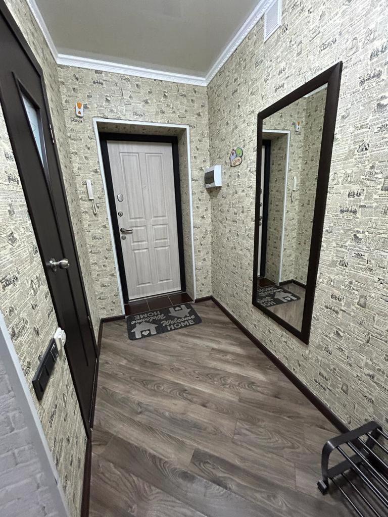 Бектурова 15, 1 Комнатная Квартира Pavlodar Exterior foto