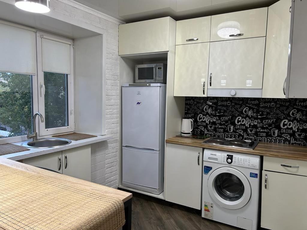 Бектурова 15, 1 Комнатная Квартира Pavlodar Exterior foto